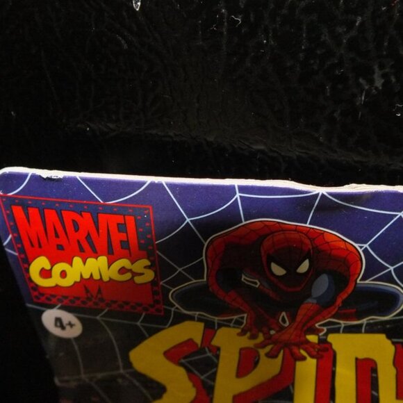 Spider Man Marvel Legends Series 6 inch Spider Armor Mk I Action Figure Toy - Picture 4 of 7